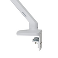 Ergotron MXV Desk Monitor Arm _ White