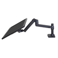 Ergotron LX Desk Monitor Arm Desk Mount LCD Arm