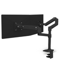 Ergotron LX Dual Stacking Arm Two-Monitor Mount