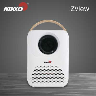 ZVIEW Home Projector 2023