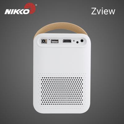 ZVIEW Home Projector 2023