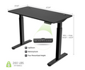 Nikko Electric Standing Desk