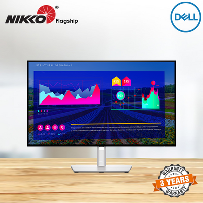 Dell UltraSharp 27 Monitor - U2722D