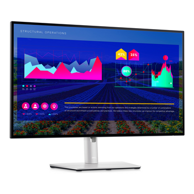 Dell UltraSharp 27 Monitor - U2722D